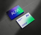 AUVI — Logo & Brand Identity | Behance AUVI — Logo & Brand Identity