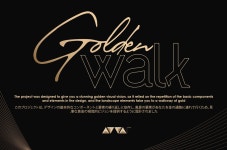 Behance에서의 GOLDEN WALK GOLDEN WALK