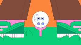 필드의 재발견: My golf on the field :: Behance 필드의 재발견: My golf on the field