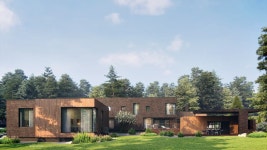 Private house №27 on Behance Private house №27