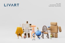 Brand plan and production for Hyundai Livart :: Behance Brand plan and production for Hyundai Livart