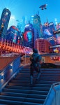 Behance에서의 Jakarta 2098 Jakarta 2098