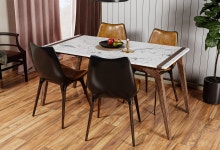 MOL - Dinner table on Behance MOL - Dinner table
