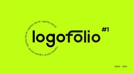 Logofolio 2020 - 2021 :: Behance Logofolio 2020 - 2021 - Athar Ehsan