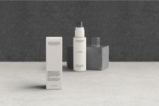 Levolution Cosmetics Brand Identity / Фирменный стиль on Behance Levolution Cosmetics Brand Identity... 