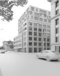 PARAGON office building on Behance PARAGON office building