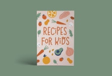 Recipes for Kids :: Behance Recipes for Kids