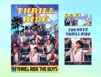 더보이즈 - THRILL RIDE :: Behance 더보이즈 - THRILL RIDE - HEE VV