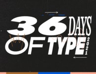 36 Days of Type 21 :: Behance 36 Days of Type 21 - Mat Voyce