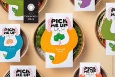 Pick me up Packaging design :: Behance Pick me up Packaging design - Indigo Branding Agency