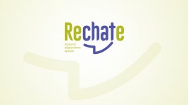 Rechate Logo and KV design :: Behance Rechate Logo and KV design - Elif Girgin