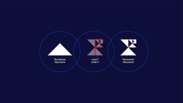 FRONTIN ON-LINE | Branding & Visual :: Behance FRONTIN ON-LINE | Branding & Visual