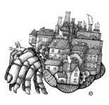 Shell-Mania :: Behance Shell-Mania