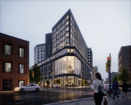 4720 Third Avenue :: Behance 4720 Third Avenue