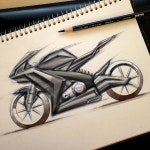 My Sketchbook 2 on Behance My Sketchbook 2