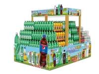 롯데칠성음료 행사매대 :: Behance 롯데칠성음료 행사매대 - SeungIn LEE