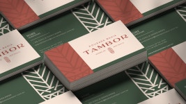 Redesign - Pousada Bahia Tambor on Behance Redesign - Pousada Bahia Tambor