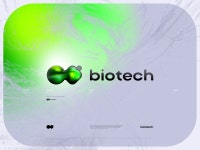 biotech / logo :: Behance biotech / logo