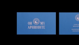 OH MY APHRODITE. Logo for clothing brand. | Images :: Behance OH MY APHRODITE. Logo for clothing brand.