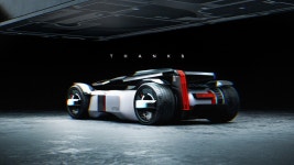 NOTHING Car(Zero) :: Behance NOTHING Car(Zero) - Jashojit Sengupta
