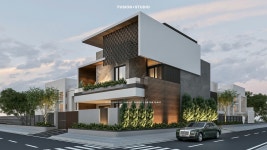 1254 Dera Bassi - 250 sq. yards on Behance 1254 Dera Bassi - 250 sq. yards