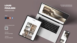 Louis Poulsen 루이스폴센 : 반응형웹 :: Behance Louis Poulsen 루이스폴센 : 반응형웹