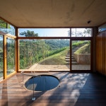 Contemporary architecture house design in Brazil | Behance Contemporary architecture house design in Brazil