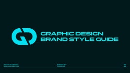 GD Brand Style Guide Contest :: Behance GD Brand Style Guide Contest - Neezar Ytn
