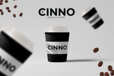Branding for Cinno Coffee :: Behance Branding for Cinno Coffee