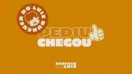 Burguer do Luiz - Visual Identity (10) | Images :: Behance Burguer do Luiz - Visual Identity - Clara Daog