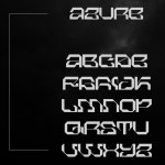 Avortic Font Pack :: Behance Avortic Font Pack