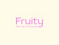 Branding | Fruity on Behance Branding | Fruity
