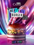 Meat Free Burger on Behance Meat Free Burger