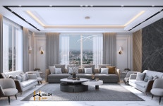 Men Majlis Interior Design :: Behance Men Majlis Interior Design - Abdelhalem Nomer
