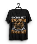 GYM T-shirt Design on Behance GYM T-shirt Design