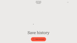 The Archive Full of Memory :: Behance The Archive Full of Memory