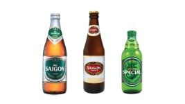 Bia Saigon :: Behance Bia Saigon - Farid Leong