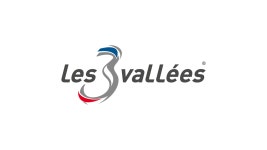LES 3 VALLÉES - rebranding :: Behance LES 3 VALLÉES - rebranding - HULA HOOP