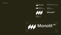 Monolit Skincare :: Behance Monolit Skincare - Konrad Sybilski