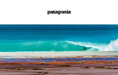 Patagonia :: Behance Patagonia - MinJi Seo