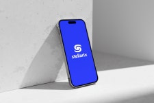 Behance에서의 Stellarix Brand Identity Design, Logo, Logo Design Stellarix Brand Identity Design, Logo, Logo Design