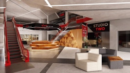Virgin Active Gym :: Behance Virgin Active Gym - Farah Samy