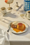 Flan Every Day - Departures Magazine :: Behance Flan Every Day - Departures Magazine - Magali Polverino