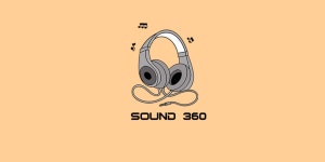 LOGO DESIGN - SOUND 360 :: Behance LOGO DESIGN - SOUND 360 - DARYA KDS