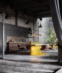 No compromise loft :: Behance No compromise loft - Maxim Tsiabus