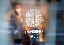 EMPREINTE BOIS on Behance EMPREINTE BOIS