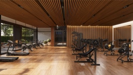 Le Reserve | 3D Visualization on Behance Le Reserve | 3D Visualization