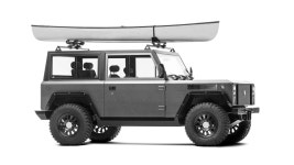 BOLLINGER B1 ELECTRIC SUV :: Behance BOLLINGER B1 ELECTRIC SUV