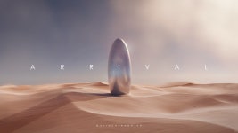 A R R I V A L :: Behance A R R I V A L - Matin Cheraghian