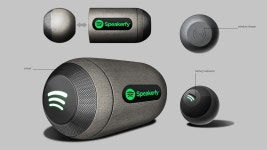 Speakerfy :: Behance Speakerfy